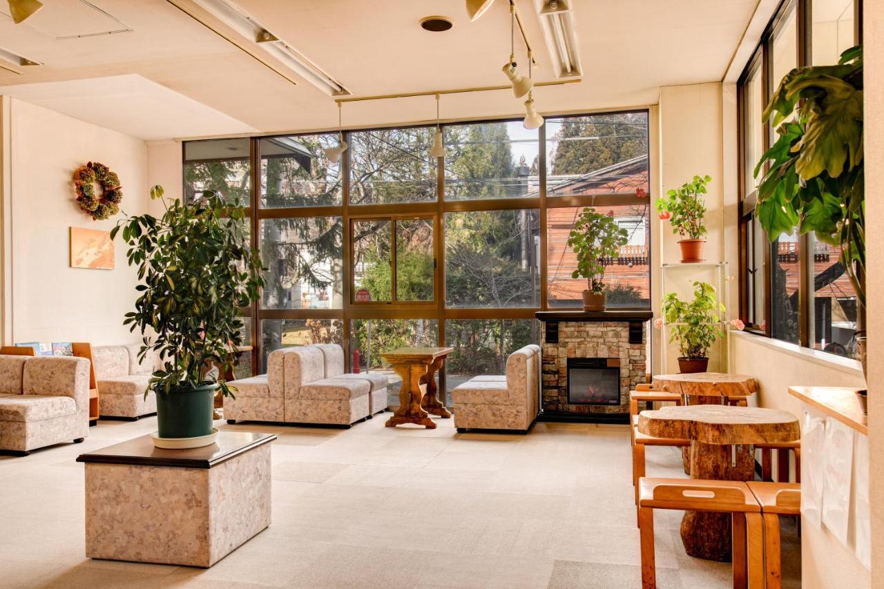 Hotel La Montagne Furuhata Χακούμπα Εξωτερικό φωτογραφία