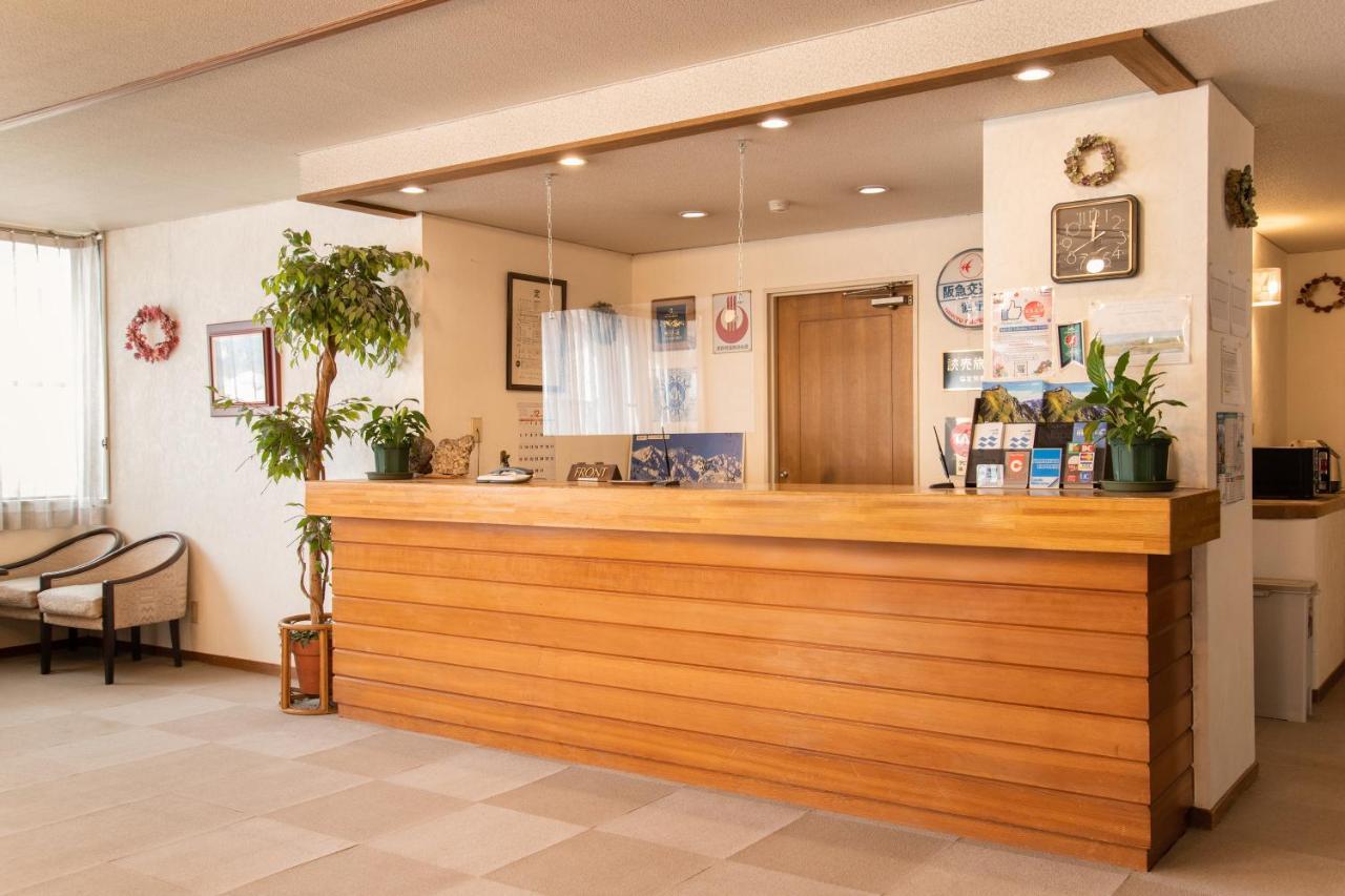 Hotel La Montagne Furuhata Χακούμπα Εξωτερικό φωτογραφία