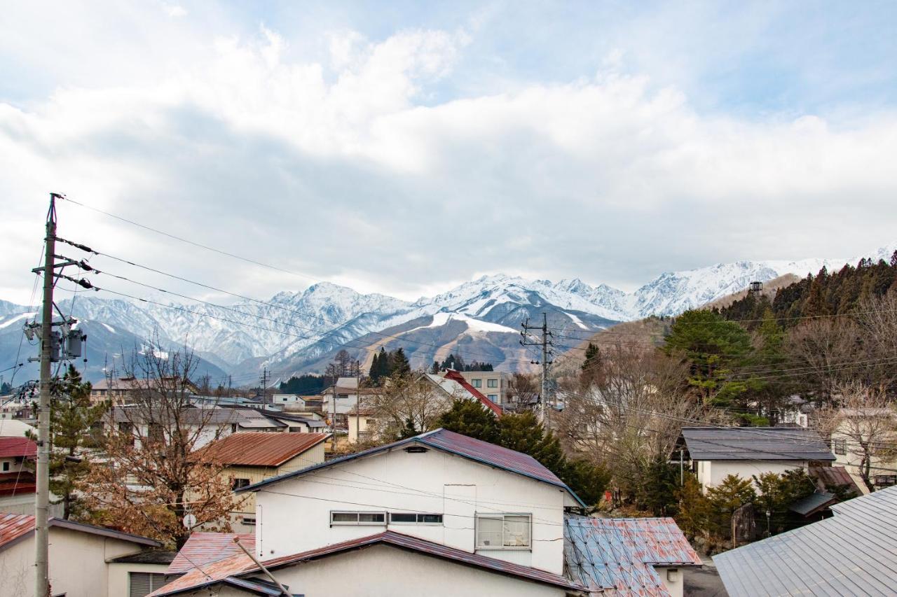 Hotel La Montagne Furuhata Χακούμπα Εξωτερικό φωτογραφία
