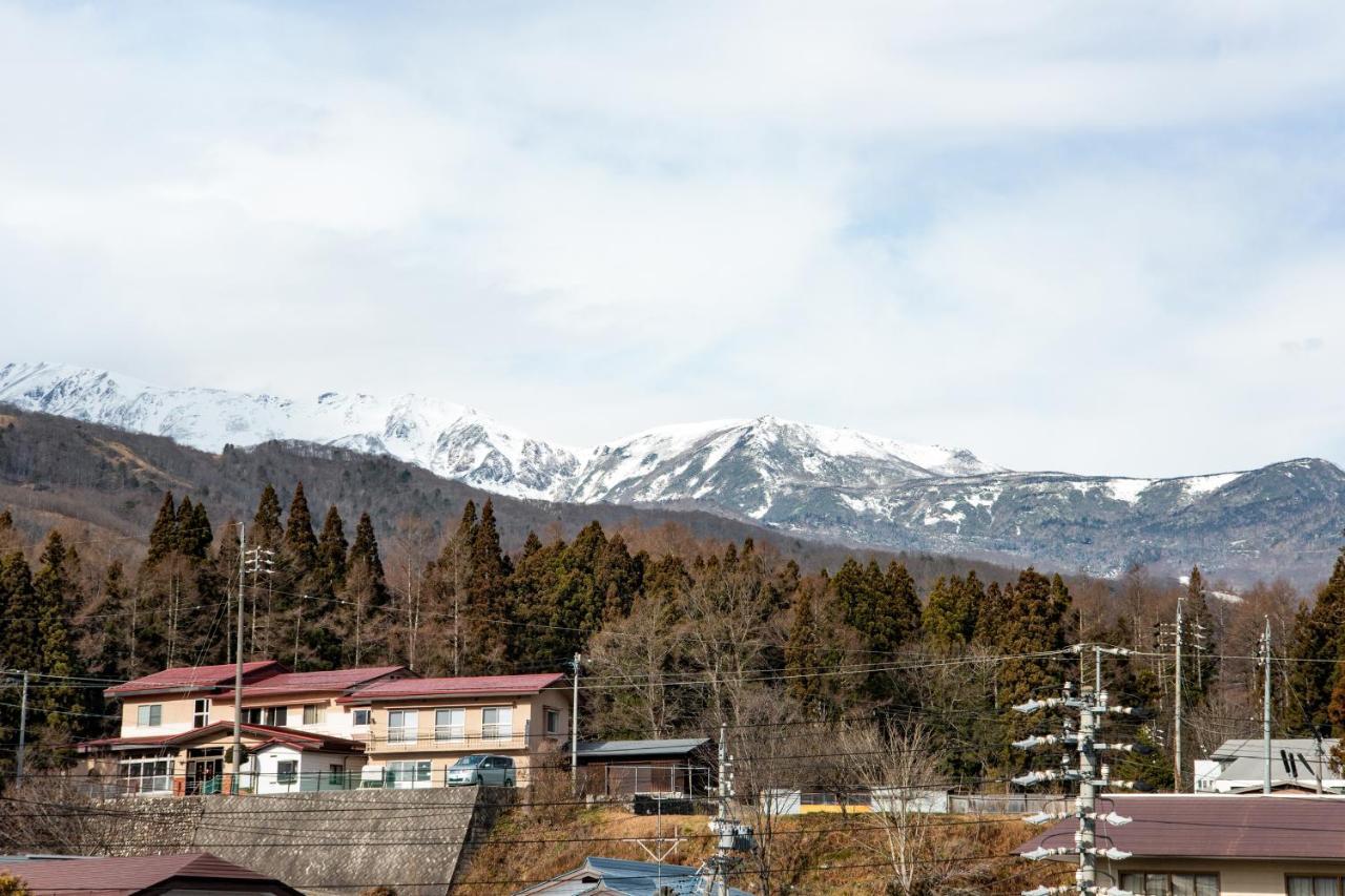 Hotel La Montagne Furuhata Χακούμπα Εξωτερικό φωτογραφία