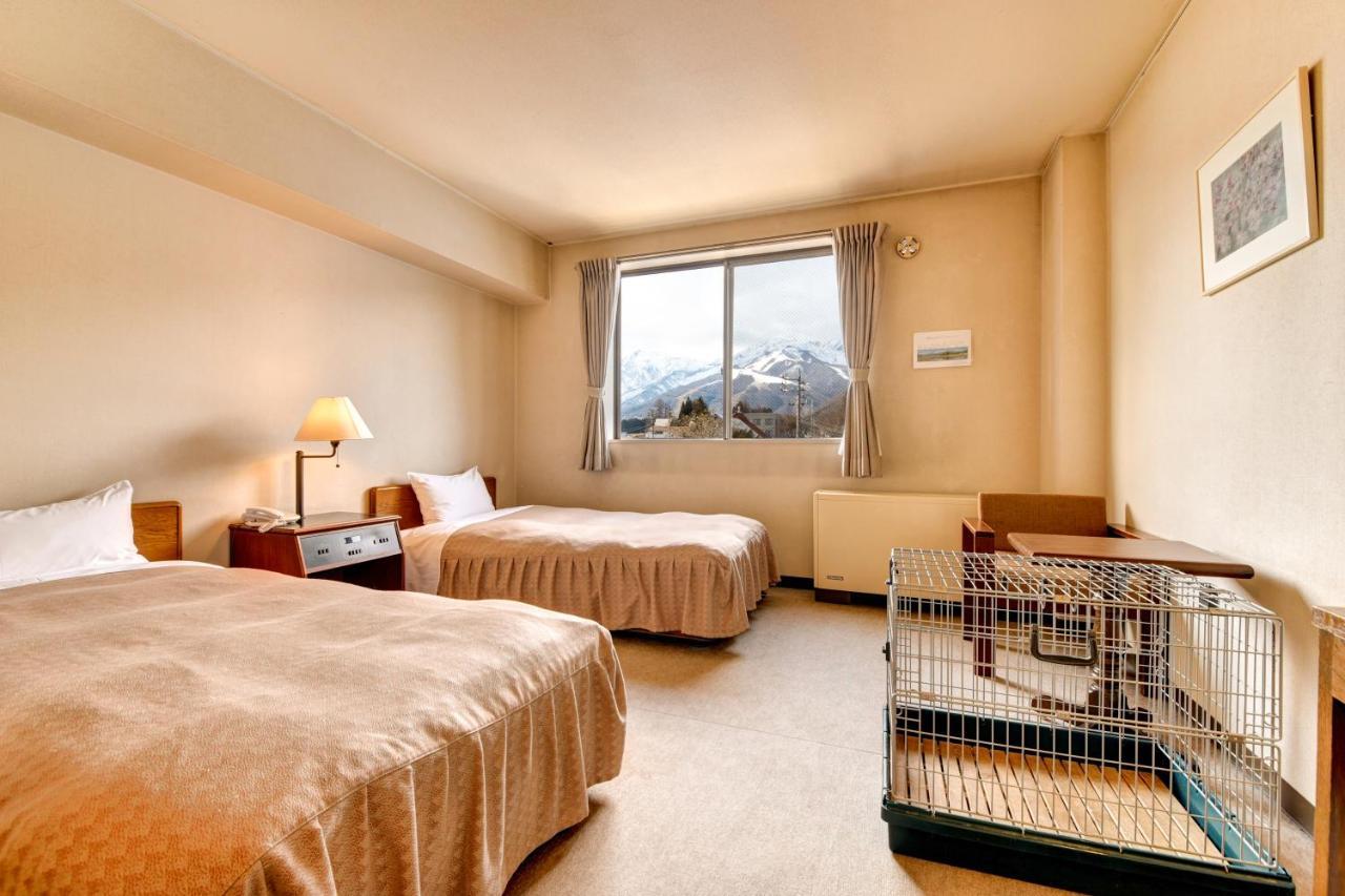 Hotel La Montagne Furuhata Χακούμπα Εξωτερικό φωτογραφία