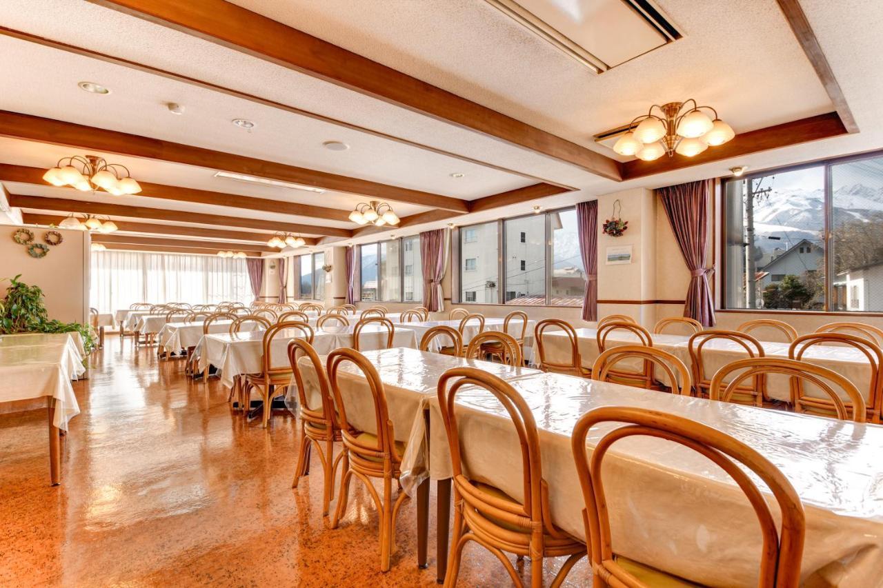 Hotel La Montagne Furuhata Χακούμπα Εξωτερικό φωτογραφία