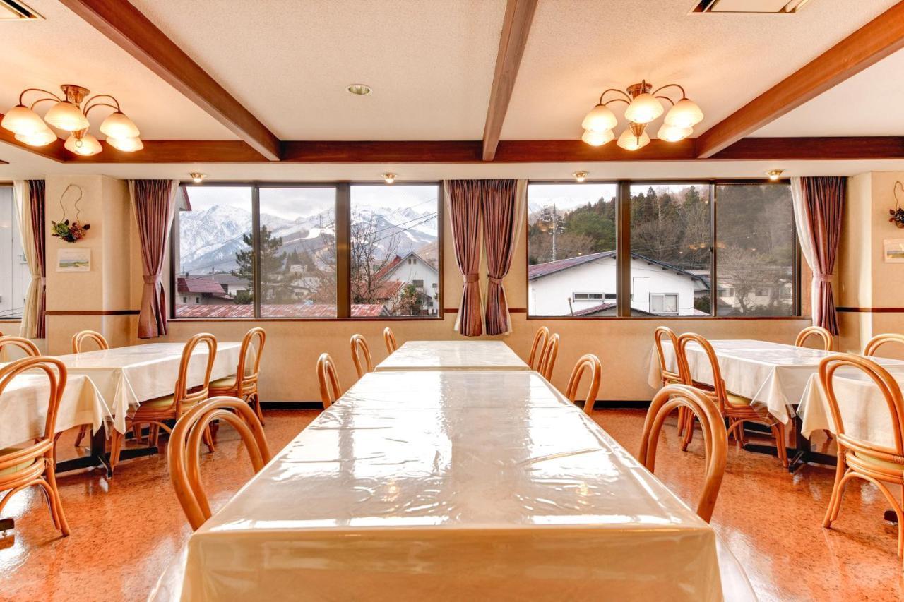 Hotel La Montagne Furuhata Χακούμπα Εξωτερικό φωτογραφία
