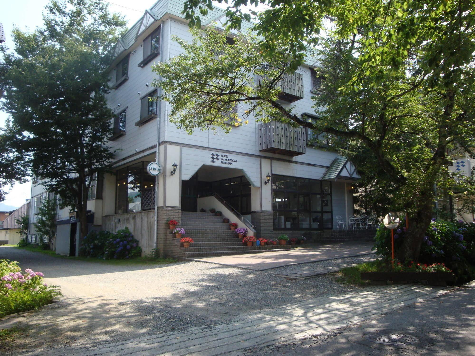 Hotel La Montagne Furuhata Χακούμπα Εξωτερικό φωτογραφία