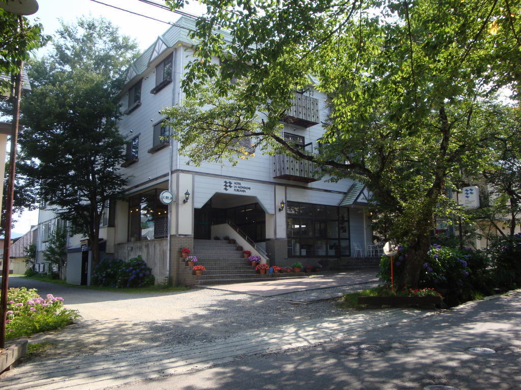 Hotel La Montagne Furuhata Χακούμπα Εξωτερικό φωτογραφία